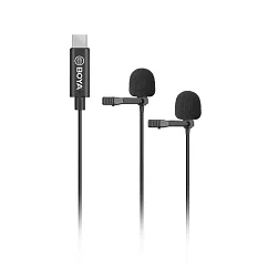 Микрофон-петличный Boya BY-M3D