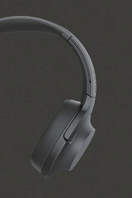 Беспроводные наушники Sony WH-H900N Gray - рис.6