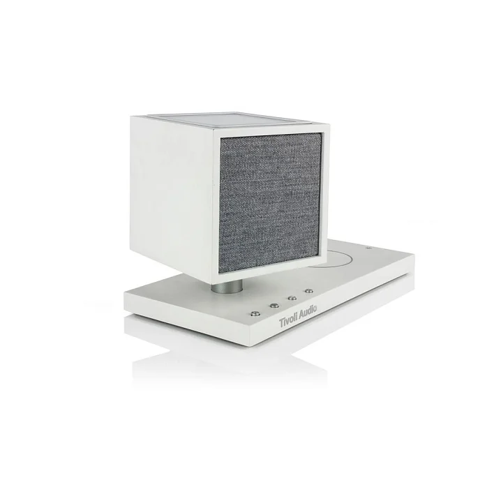 Портативная колонка Tivoli Revive White - рис.4