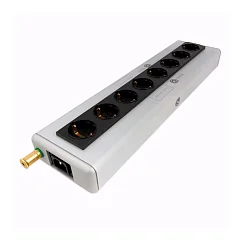 Сетевой фильтр Nordost QBase QB8 Mark III White/Black