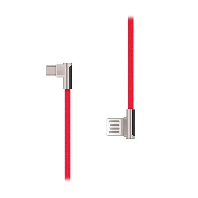 Кабель Rombica Digital CB-06 Red - рис.0