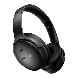 Bose QuietComfort Headphones Black
