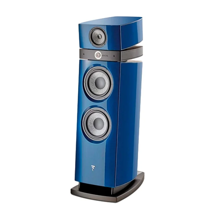 Напольная акустика Focal Maestro Utopia EVO Metallic Blue - рис.1