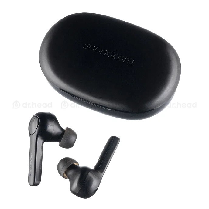 Беспроводные наушники Anker Soundcore Life Note Black - рис.3