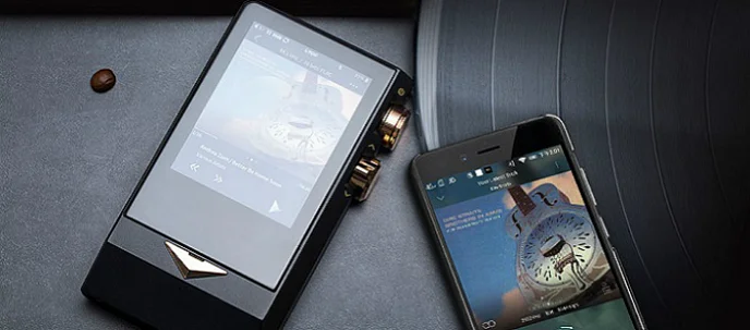 Плеер Cayin N8 Brass Black - рис.14