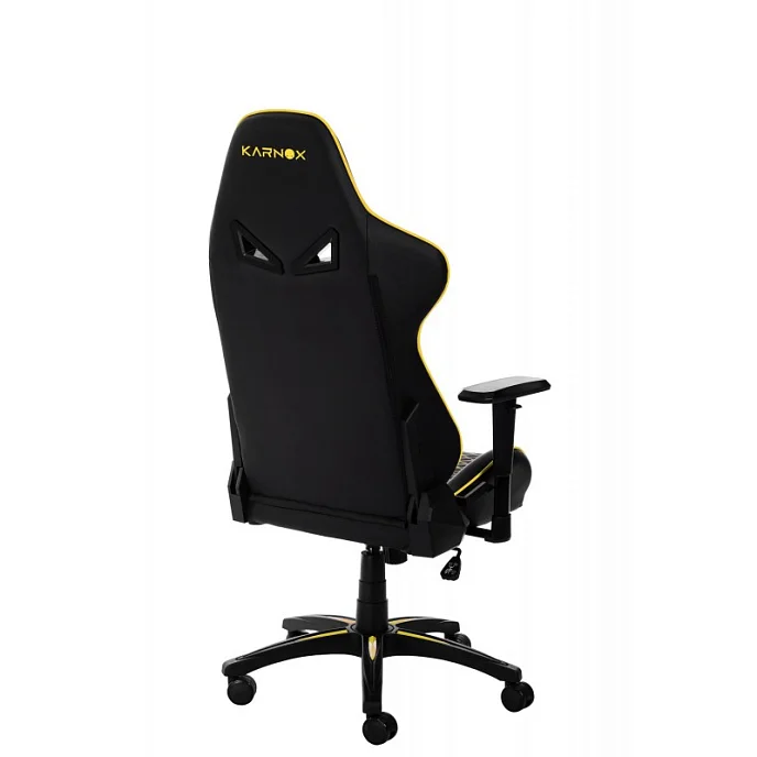 Компьютерное кресло KARNOX HERO XT Yellow - рис.6