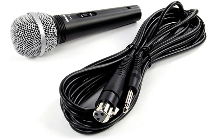 Микрофон вокальный Shure SV100-A - рис.3