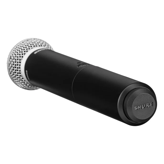 Радиосистема Shure BLX24E/B58 M17 Black - рис.6