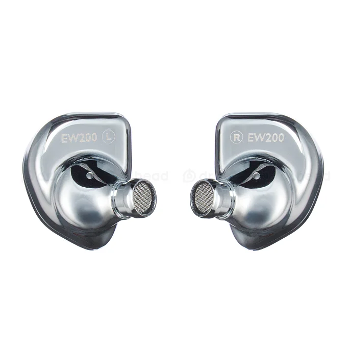 Наушники внутриканальные SIMGOT EW200 DSP Silver - рис.3