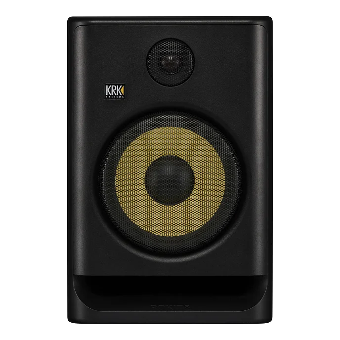 Студийный монитор KRK RP8G5 Black - рис.1