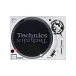 Проигрыватель винила Technics SL-1200MK7EG Silver - рис.1