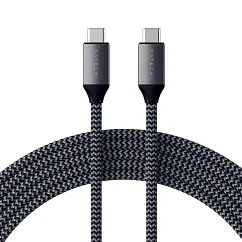 Кабель Satechi USB-C to USB-C 100W Charging Cable 2m