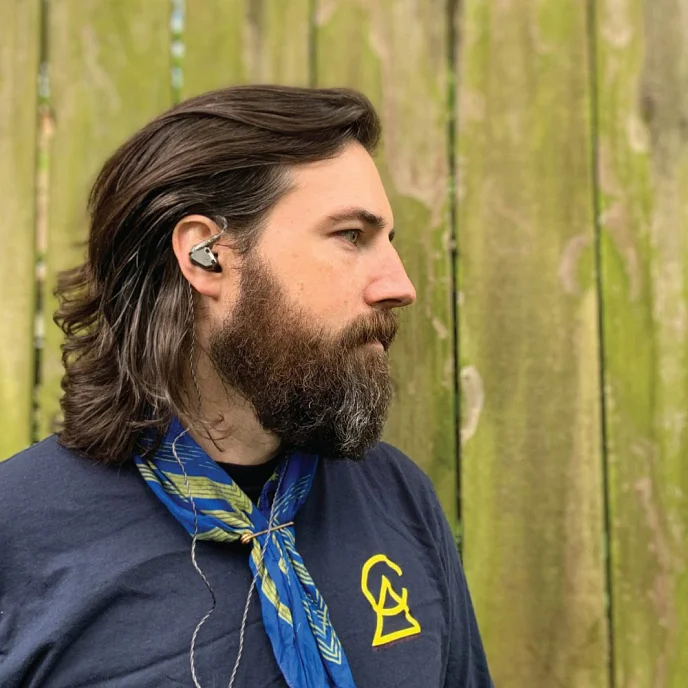 High End наушники Campfire Audio Ara Grey - рис.6