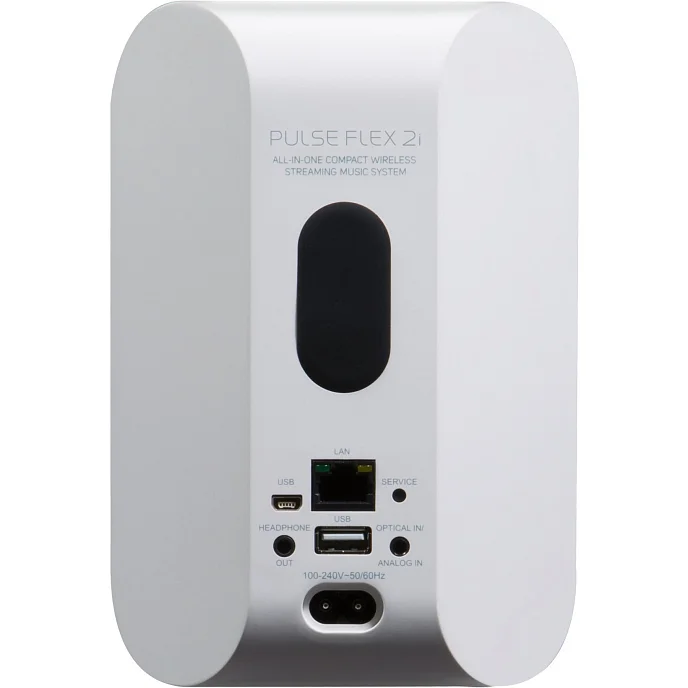 Беспроводная акустика Bluesound Pulse Flex 2i White - рис.1