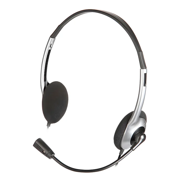 Гарнитура Creative HS-320 Silver - рис.0