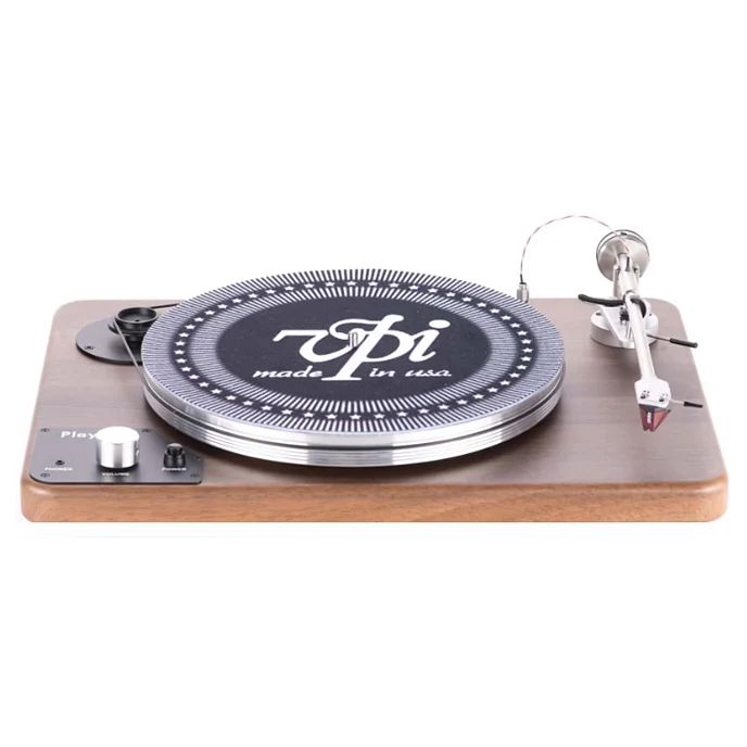 Проигрыватель винила VPI Player Walnut - рис.1