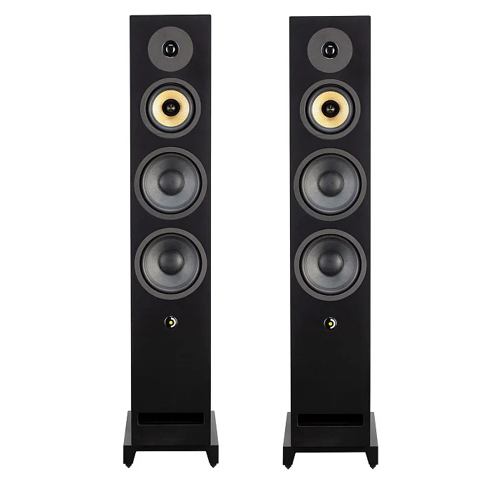 Напольная акустика Davis Acoustics Krypton 9 Technik Black - рис.0