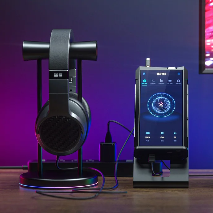 Плеер FiiO M17 Black - рис.12