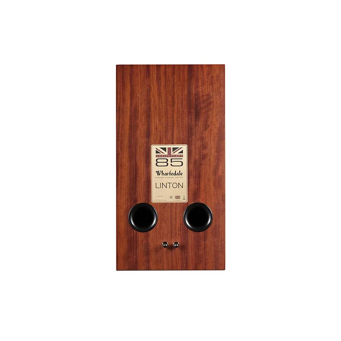 Полочная акустика Wharfedale 85th Anniversary Linton Mahogany without stand - рис.3