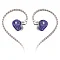 Hidizs MS2 Purple