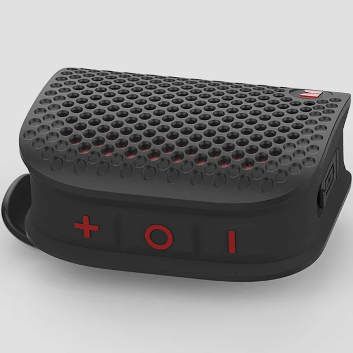 Портативная колонка Monster Blaster Micro MS62106 Black - рис.19