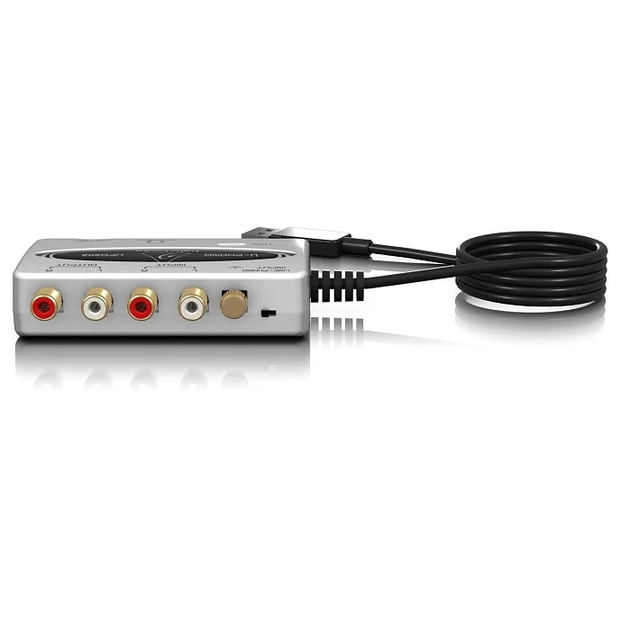Внешняя звуковая карта BEHRINGER UFO202 - рис.6