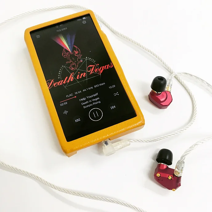 Наушники Campfire Audio IO - рис.11