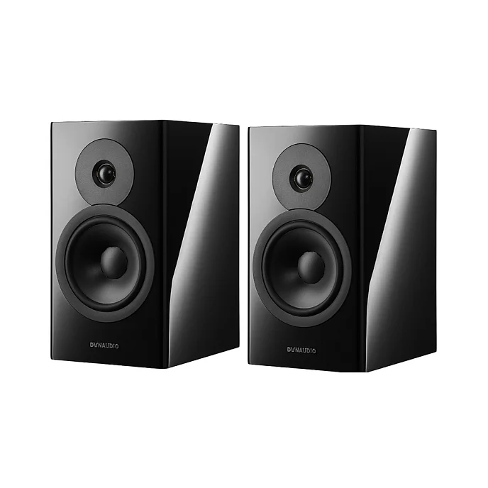 Акустическая система Dynaudio Evoke 20 Black High Gloss - рис.0