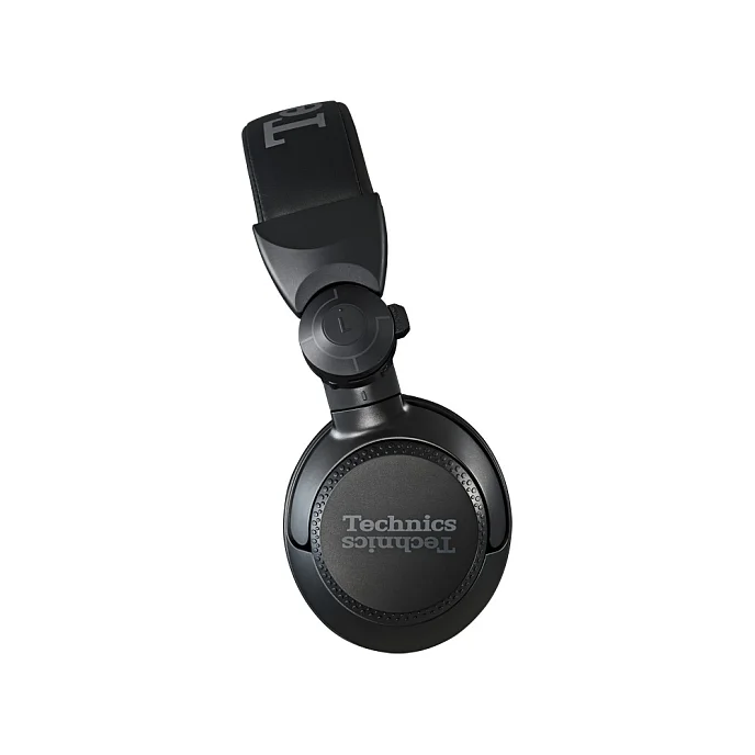 Наушники накладные Technics EAH-DJ1200 Black - рис.4