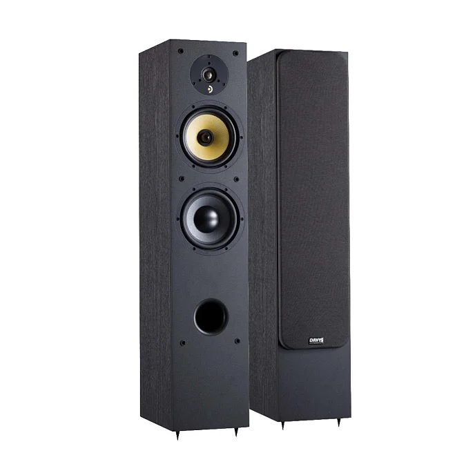 Напольная акустика Davis Acoustics Ariane 5 Black - рис.2