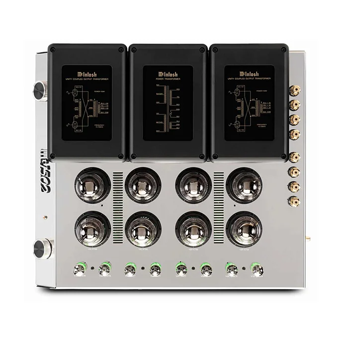 Усилитель мощности Mcintosh MC1502 - рис.5