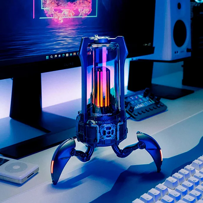 Портативная колонка Gravastar Supernova Black - рис.10