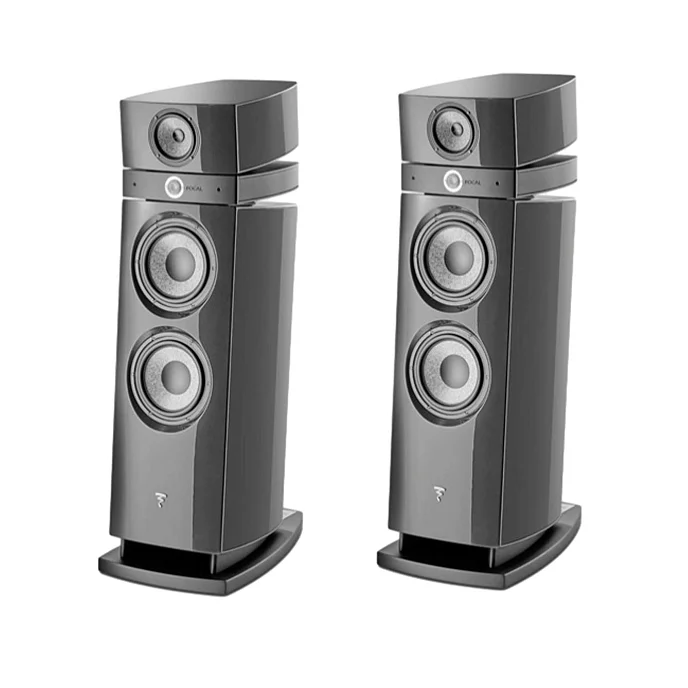 Напольная акустика Focal Maestro Utopia EVO Ash Grey Lacquer - рис.0