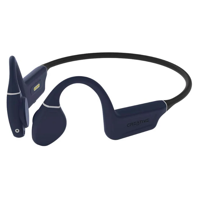 Наушники накладные Creative Outlier Free Pro+ Blue/Black - рис.1