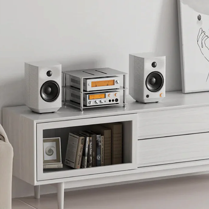 Полочная акустика FiiO SP5 White - рис.4