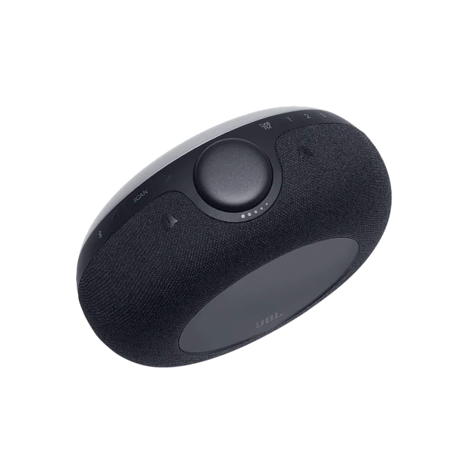 Портативная колонка JBL Horizon 2 Black - рис.5