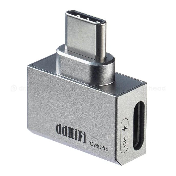 Переходник ddHiFi TC28CPro - рис.0