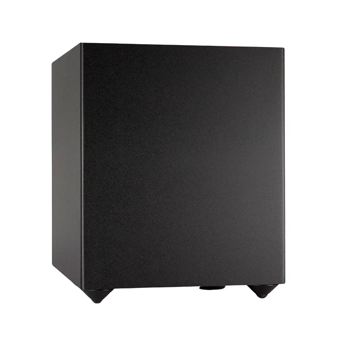 Сабвуфер Indiana Line Basso 840 Black - рис.0