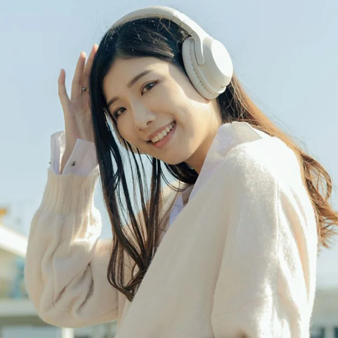 Беспроводные наушники Final Audio UX2000 Cream - рис.11