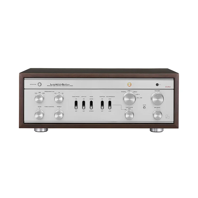 Предусилитель Luxman CL-38uC - рис.0