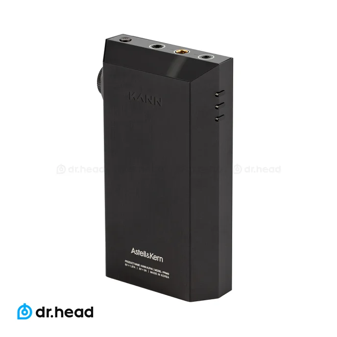 Плеер Astell&Kern KANN ALPHA Onyx Black - рис.8