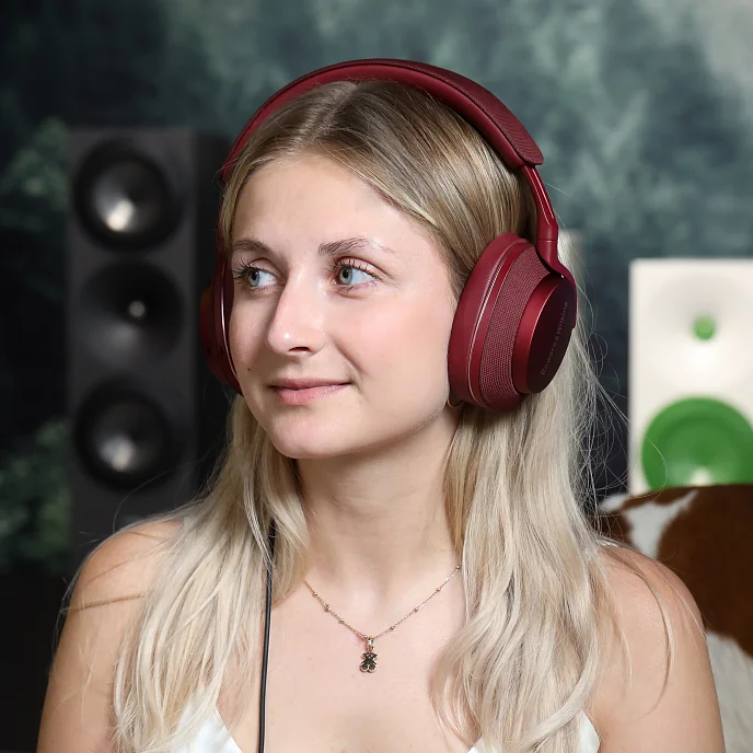 Беспроводные наушники Bowers & Wilkins PX 7 S2e Ruby Red - рис.10