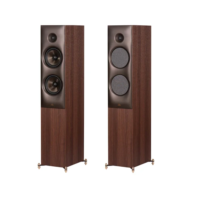 Напольная акустика Revival Audio SPRINT 4 Walnut - рис.2