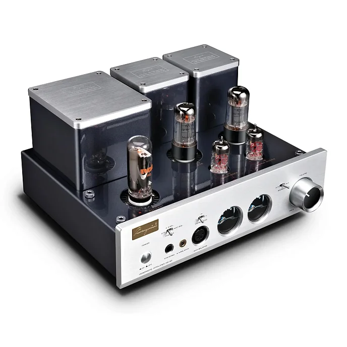 Усилитель для наушников Cayin HA-3A Silver - рис.1