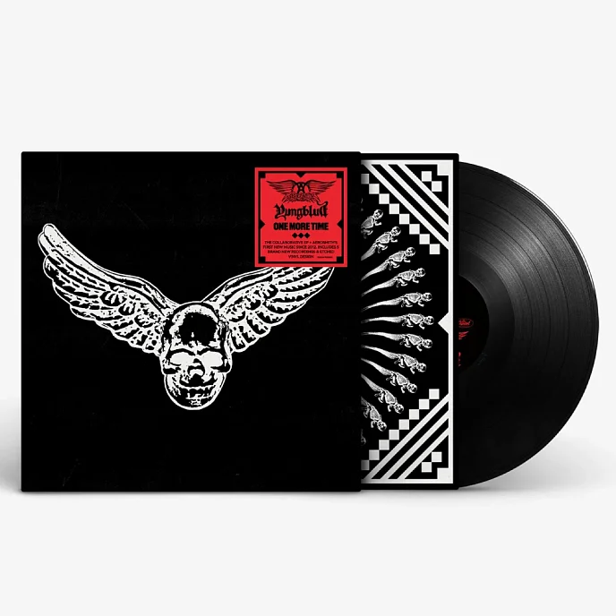 Виниловая пластинка Aerosmith, Yungblud – One More Time LP - рис.1
