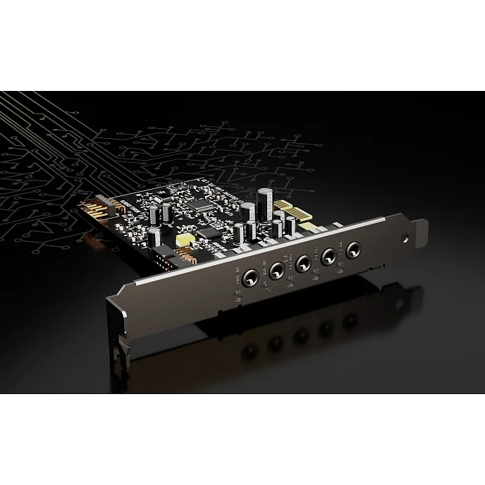 Внутренняя звуковая карта Creative Sound Blaster Audigy FX v2 - рис.4