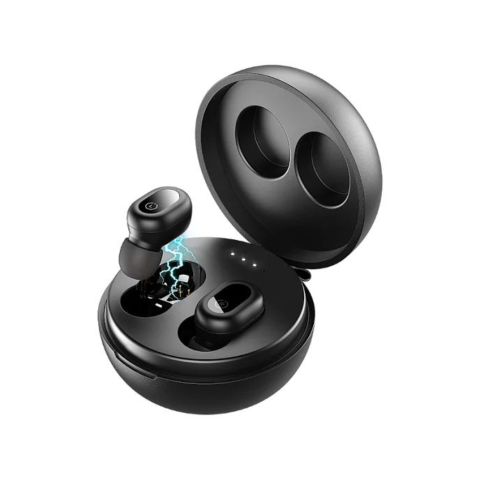 Беспроводные наушники Tribit FlyBuds 1 BTH91 Black - рис.1