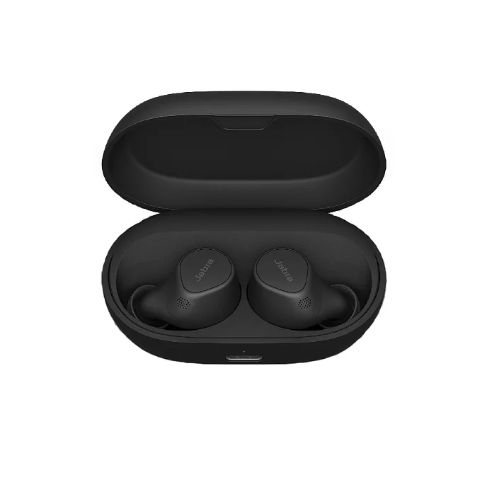 Беспроводные наушники Jabra Elite 7 Pro Black - рис.1