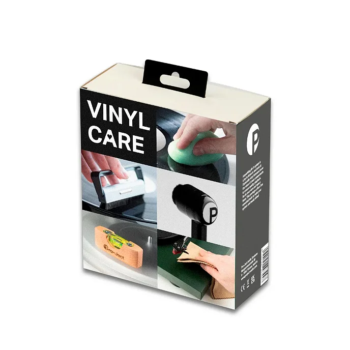 Набор для чистки винила Pro-Ject Vinyl Care Set - рис.0