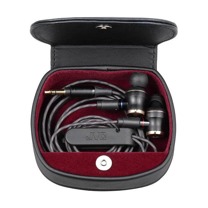 Наушники внутриканальные JVC HA-FW1800 - рис.5